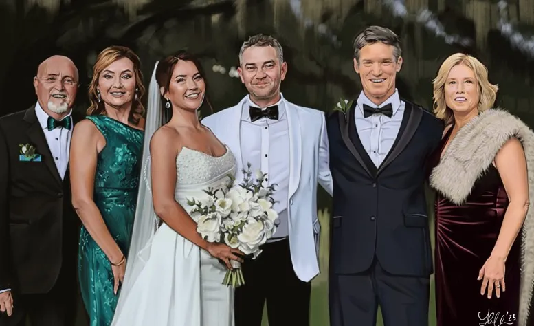 Chelsea's Wedding