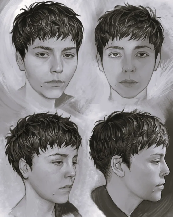 Self-Portrait
