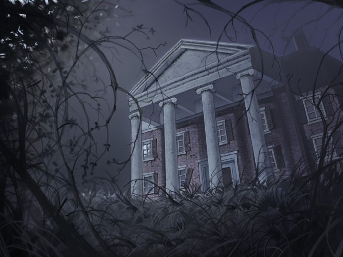 The Spookinite House