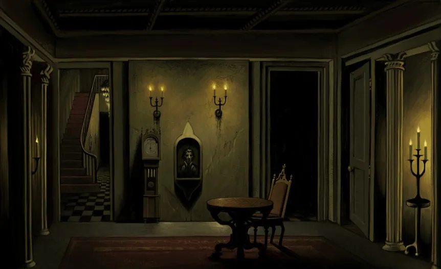 The Antechamber