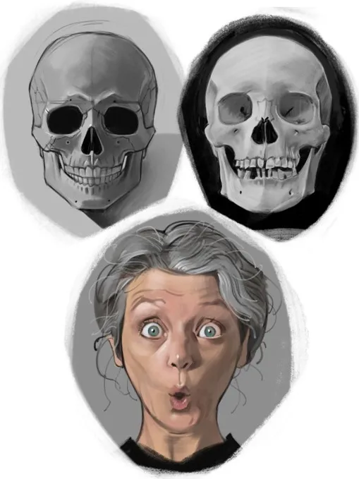 The Head 1