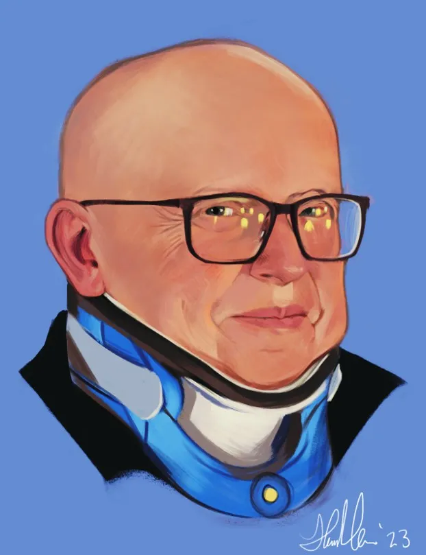 Uncle Norby